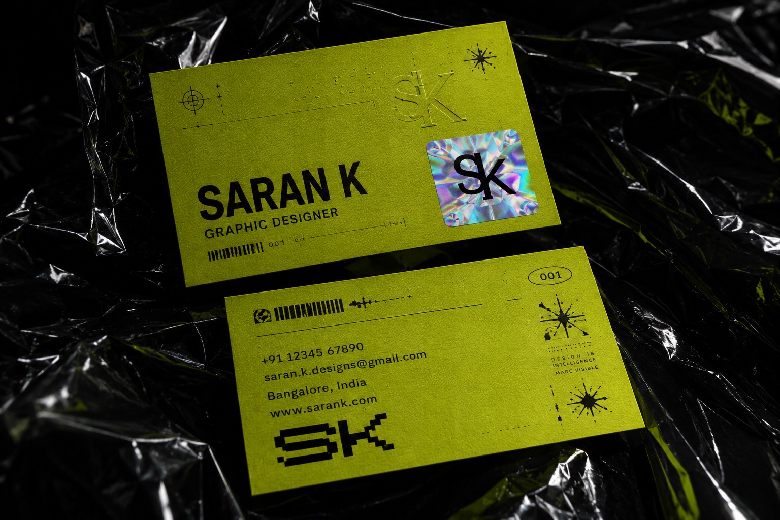 Lime Identity Card