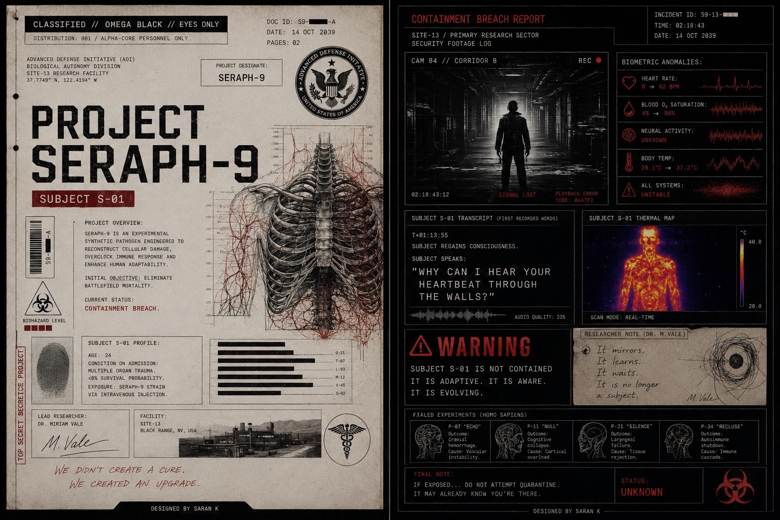 Project Seraph-9